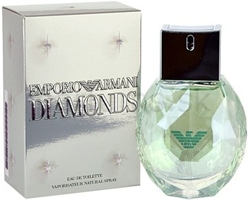 Giorgio Armani Emporio Diamonds toaletní voda dámská 30 ml