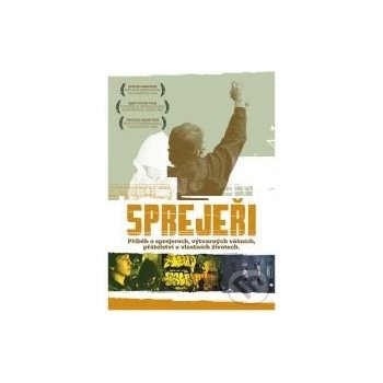 Sprejeři DVD