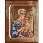 Svatý Josef Snoubenec s malým Kristem IK-GR-2419-JOSEF-01 – Sleviste.cz