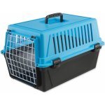 Ferplast Atlas EL 10 Přepravka modrá 48 x 32,5 x 29 cm – Hledejceny.cz