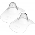 Philips Avent silikonové chrániče bradavek malé 15 mm 2 ks – Hledejceny.cz