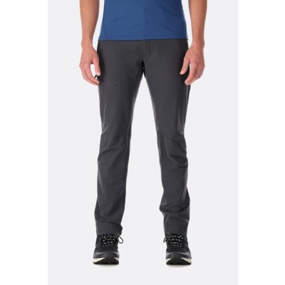 RAB Incline Light pants anthracite – Zboží Dáma
