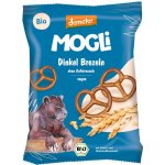 MOGLI Bio špaldové preclíky s certifikací Demeter 3r+ 50 g – Hledejceny.cz