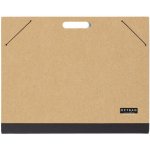 Karton P+P Sloha A3 na výkresy Picasso Kraft nature 6-99623 – Zboží Dáma