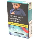 Lirra Blueberi 50 g – Zboží Dáma
