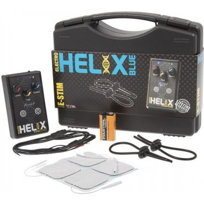 E-Stim Helix Electrobox Blue Pack