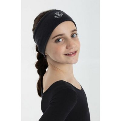 Intermezzo zahřívací 7309 černá dětská – Zboží Dáma