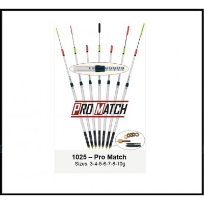 Cralusso SPLÁVEK PRO MATCH 4g – Zboží Mobilmania