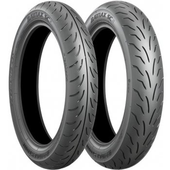 Bridgestone SC 120/70 R14 55P