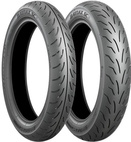 Bridgestone SCOOTER 120/80 R14 58S