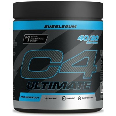 Cellucor C4 Ultimate 380 g – Hledejceny.cz