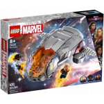 LEGO® Marvel 76232 Hoopty – Zboží Živě