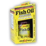 Amix Pro Series Fish Oil Omega 3 Power 60 softgels – Hledejceny.cz