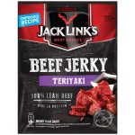 Jack Links Beef Jerky Teriyaki 25 g – Sleviste.cz