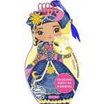 Presco Group Oblékáme panenky na KARNEVAL Omalovánky – Zboží Mobilmania