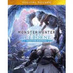 Monster Hunter World: Iceborne (Master Edition Deluxe) – Hledejceny.cz