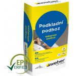 Webersan podhoz - sanační postřik - 25 kg balení 25 kg 1 ks – Hledejceny.cz