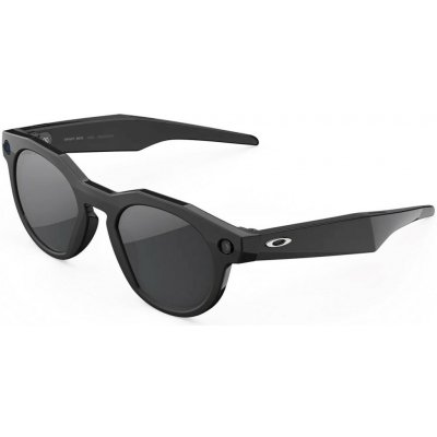 Oakley x Meta HSTN Prizm Polarized Lenses Black Glasses – Zboží Živě