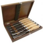 Sada plochých dlát v kazetě, WOOD LINE Narex – Zboží Dáma