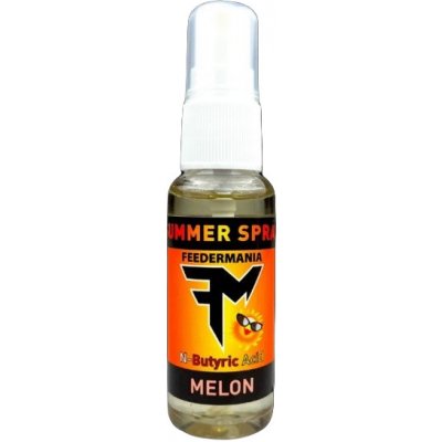 Feedermania Summer spray N-Butyric Acid Melon 30 ml – Hledejceny.cz