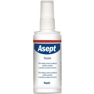 ASEPT Spray 100 ml 12 ks