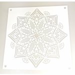 Šablona 30x30 mandala 2 – Hledejceny.cz