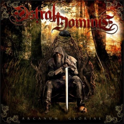 Astral Domine - Arcanum Gloriae CD