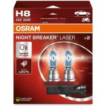 Osram Night Breaker Laser 64212NL-HCB H8 PGJ19-1 12V 35W 2 ks