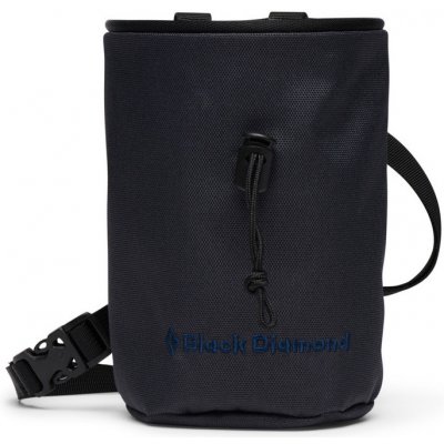 Black Diamond Mojo Chalk Bag M/L šedá – Zboží Dáma