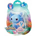 ANIMAGIC Svítící Axolotl do vody modrý – Hledejceny.cz