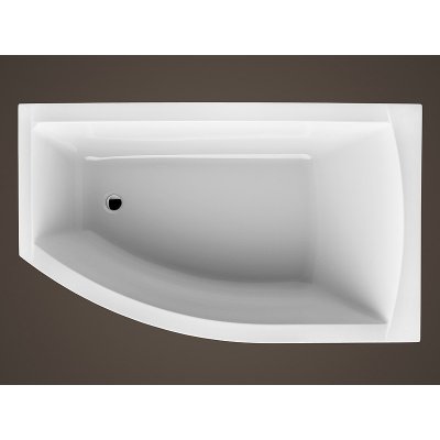 SANTECH FIONA 160 x 95 cm safio160l_levé_160x95 – Hledejceny.cz