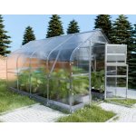 Legi Onion zahradní skleník R 4 x 2,5 m 4 mm MT2504004D – Hledejceny.cz