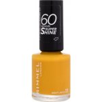 Rimmel London 60 Seconds Super Shine 450 Night Light Haze 8 ml – Zbozi.Blesk.cz