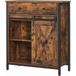 Songmics Vasagle 70x30x80 cm – Zboží Dáma