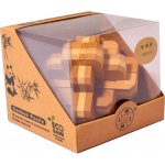 Bambusový hlavolam Klec – Zboží Mobilmania