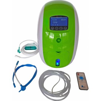 OLIVE Electronic Technology CO, Ltd. KONCENTRÁTOR OLIVE GREEN s průtokem až 7 litrů