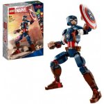 LEGO® MARVEL 76258 postavička KAPITÁNA AMERIKY – Hledejceny.cz