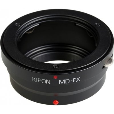 Kipon adaptér Minolta MD na Fuji X
