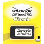 Wilkinson Sword Classic žiletky 5 ks – Zboží Dáma