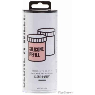 Clone A Willy Silicone Refill 255g