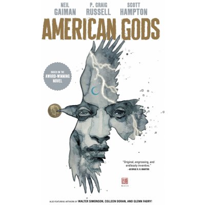 American Gods: Shadows - Neil Gaiman, P. Craig Russell