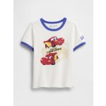 Baby tričko Gap & Disney bílá – Zboží Dáma