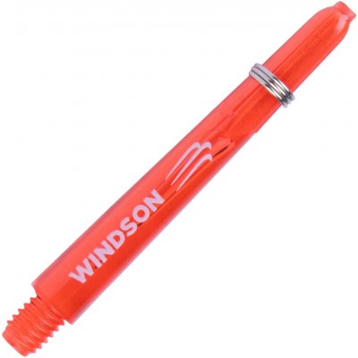 Nylon násadka Windson MEDIUM 3 KS Červená,Bílá – Hledejceny.cz
