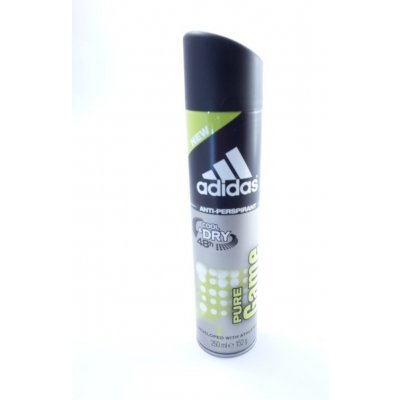 Adidas Pure Game Men deospray 250 ml – Zboží Mobilmania