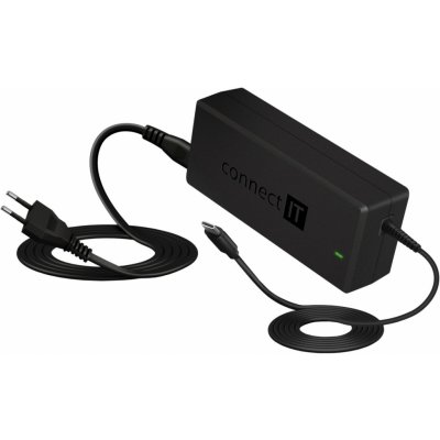 Connect IT adaptér MacPower PD 65 W CNP-1640-BK - neoriginální – Hledejceny.cz