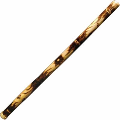 Terre Bamboo 120 cm Didgeridoo – Zboží Mobilmania