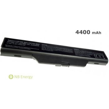 NB Energy HSTNN-IB51 4400mAh Li-lon - neoriginální