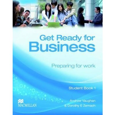 Get Ready for Business 1 Teacher´s Book – Zbozi.Blesk.cz