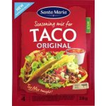 Santa Maria Taco Seasoning Mix 28 g – Zboží Dáma