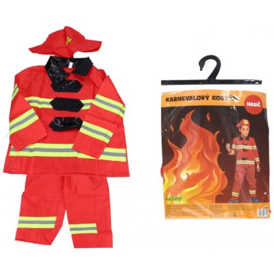 Set hasič – Zboží Dáma